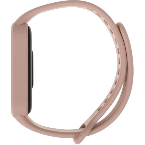 Фитнес-трекер Xiaomi Smart Band 9 Active TFT корп.:розовый рем.:розовый (BHR9917GL)
