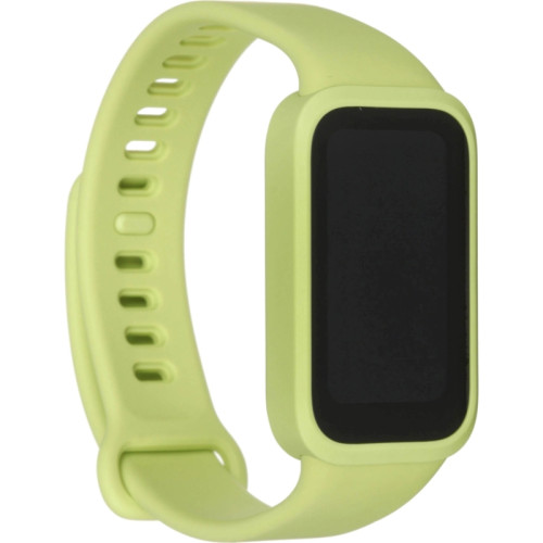 Фитнес-трекер Xiaomi Smart Band 9 Active TFT корп.:зеленый рем.:зеленый (BHR08L1GL)