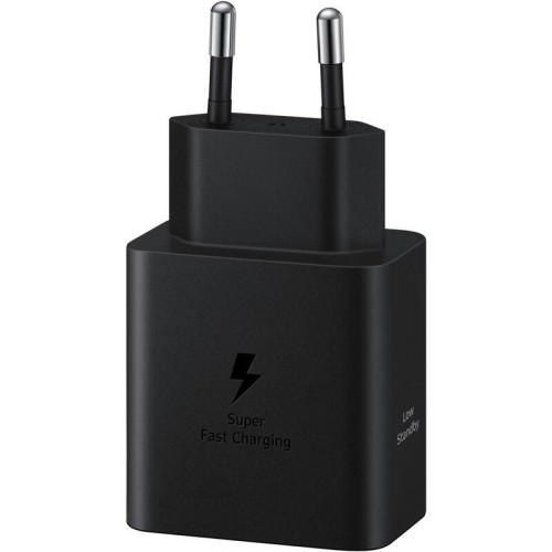 Сетевое зар./устр. Samsung EP-4511 45W 3A (PD) USB Type-C для Samsung черный (EP-T4511XBEGWW) Сетевое зар./устр. Samsung EP-4511 45W 3A (PD) USB Type-C для Samsung черный (EP-T4511XBEGWW)