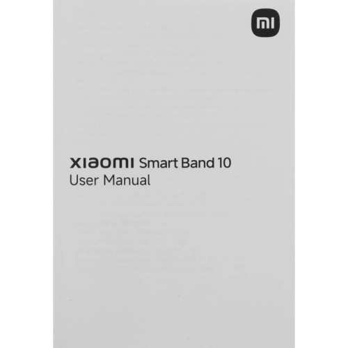 Фитнес-трекер Xiaomi Smart Band 10 TFT корп.:розовое золото рем.:розовый (BHR9999GL)