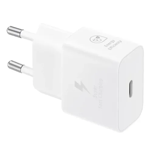 Сетевое зарядное устройство/ Сетевое зарядное устройство Samsung EP-T2510 25W Type-C White