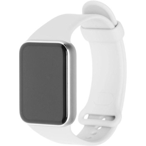 Фитнес-трекер Xiaomi Smart Band 9 Pro AMOLED корп.:серебристый рем.:серебристый (BHR8715GL)