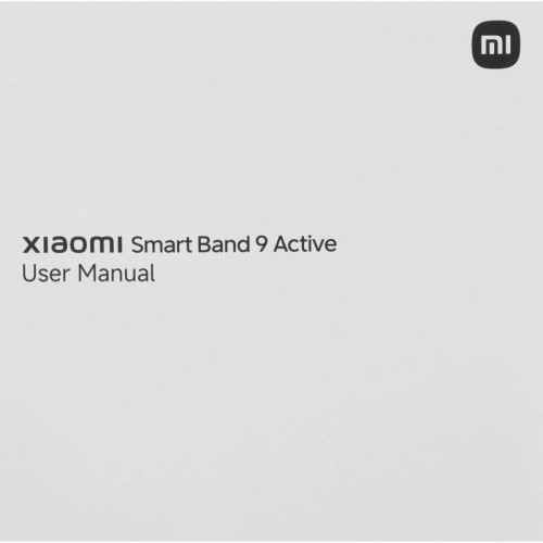 Фитнес-трекер Xiaomi Smart Band 9 Active TFT корп.:розовый рем.:розовый (BHR9917GL)