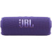 Колонка порт. JBL Flip 7 пурпурный 25W 1.0 BT 4800mAh (JBLFLIP7PUR)