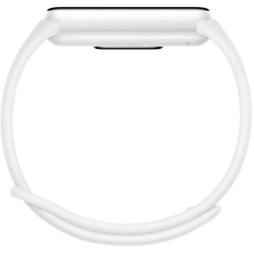 Фитнес-трекер Xiaomi Smart Band 10 TFT корп.:белый рем.:белый (BHR07Y5GL)