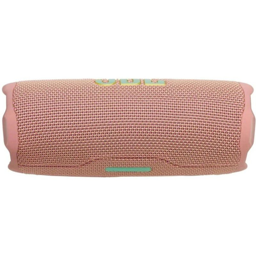 Колонка порт. JBL FLIP 7 розовый 25W 1.0 BT 4800mAh (JBLFLIP7PINK)