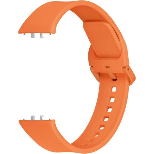 Ремешок Samsung Galaxy Fit 3 оранжевый (ET-SFR39MOEGRU) Ремешок Samsung Galaxy Fit 3 оранжевый (ET-SFR39MOEGRU)