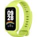 Фитнес-трекер Xiaomi Smart Band 9 Active TFT корп.:зеленый рем.:зеленый (BHR08L1GL)