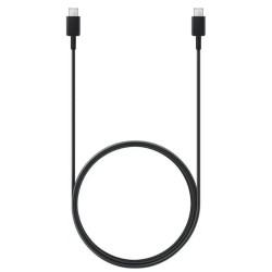 Кабель Samsung EP-DX310JBEGEU USB Type-C (m)-USB Type-C (m) 1.8м черный