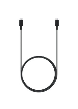 Кабель Samsung EP-DX310JBEGEU USB Type-C (m)-USB Type-C (m) 1.8м черный
