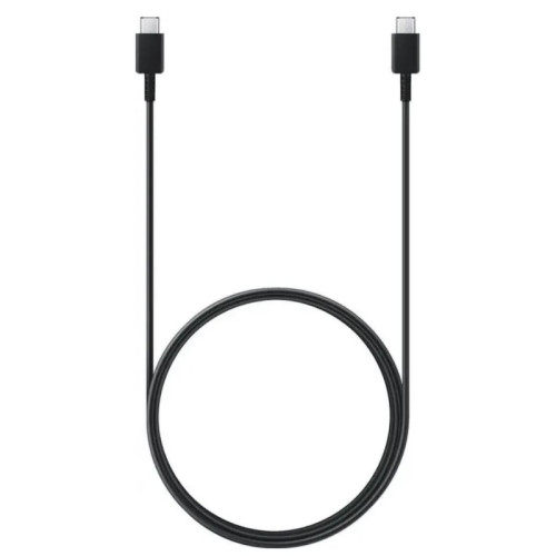 Кабель Samsung EP-DX310JBEGEU USB Type-C (m)-USB Type-C (m) 1.8м черный