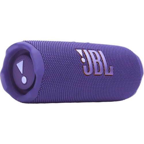 Колонка порт. JBL Flip 7 пурпурный 25W 1.0 BT 4800mAh (JBLFLIP7PUR)