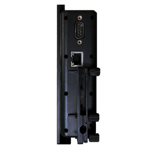 Кредл для T8X-51, автомобильный, черный пластик, 2x USB-A 2.0, RS-232, RJ-45, замок, комплект (крепление ball medium arm, переходник для БП DC-Type-C), требует TX51-PWRS1 Кредл для T8X-51, автомобильный, черный пластик, 2x USB-A 2.0, RS-232, RJ-45, замок, комплект (крепление ball medium arm, переходник для БП DC-Type-C), требует TX51-PWRS1