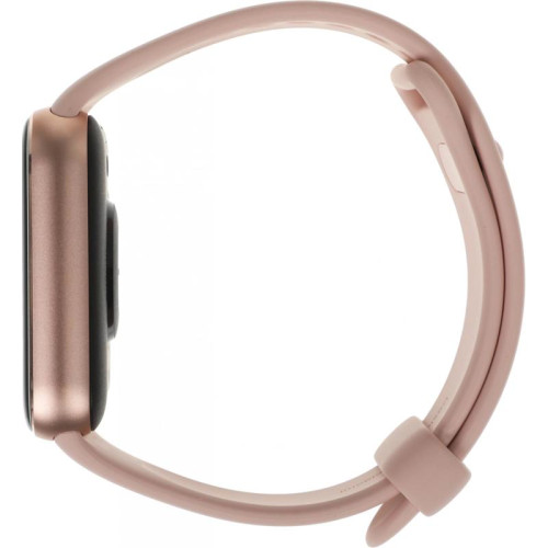 Фитнес-трекер Xiaomi Smart Band 9 Pro AMOLED корп.:розовое золото рем.:розовый (BHR8714GL)