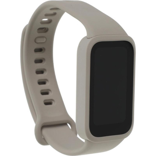 Фитнес-трекер Xiaomi Smart Band 9 Active TFT корп.:бежевый рем.:бежевый (BHR9441GL)