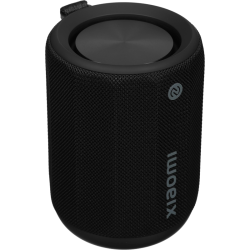 Колонка порт. Xiaomi Mini черный 6W 2.0 BT 10м 2000mAh (QBH4274GL)