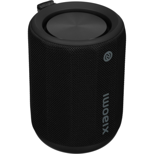 Колонка порт. Xiaomi Mini черный 6W 2.0 BT 10м 2000mAh (QBH4274GL)