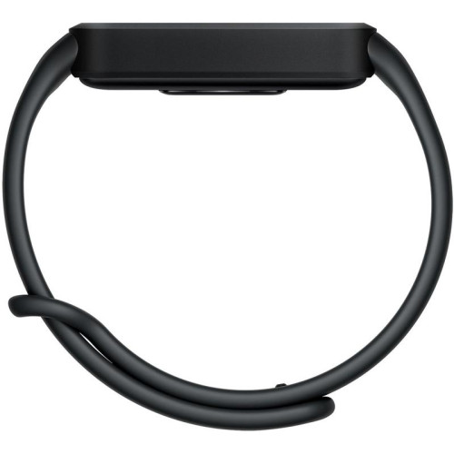 Фитнес-трекер Xiaomi Smart Band 9 Active TFT корп.:черный рем.:черный (BHR9444GL)