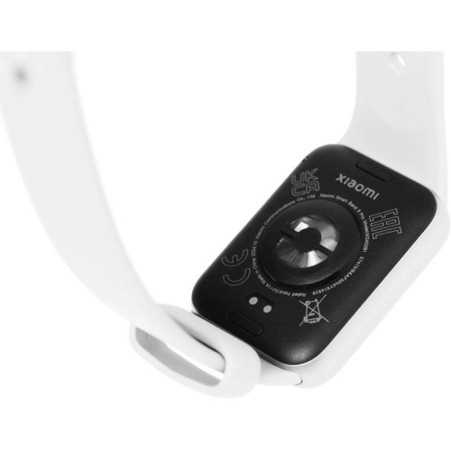 Фитнес-трекер Xiaomi Smart Band 9 Pro AMOLED корп.:серебристый рем.:серебристый (BHR8715GL)