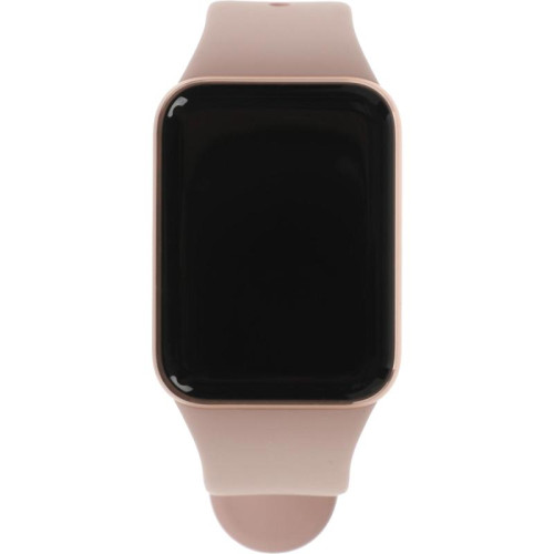 Фитнес-трекер Xiaomi Smart Band 9 Pro AMOLED корп.:розовое золото рем.:розовый (BHR8714GL)