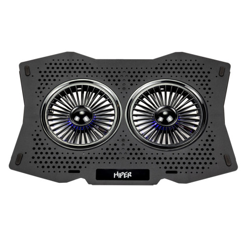 Laptop cooler stand Hiper Aire (CP-A2)/ HIPER подставка CP-A2