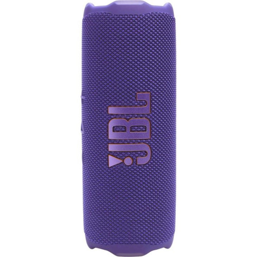 Колонка порт. JBL Flip 7 пурпурный 25W 1.0 BT 4800mAh (JBLFLIP7PUR)
