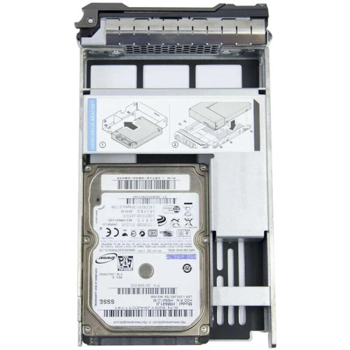 Адаптер Dell adapter LFF 3.5in to SFF 2.5in/ Dell adapter LFF 3.5