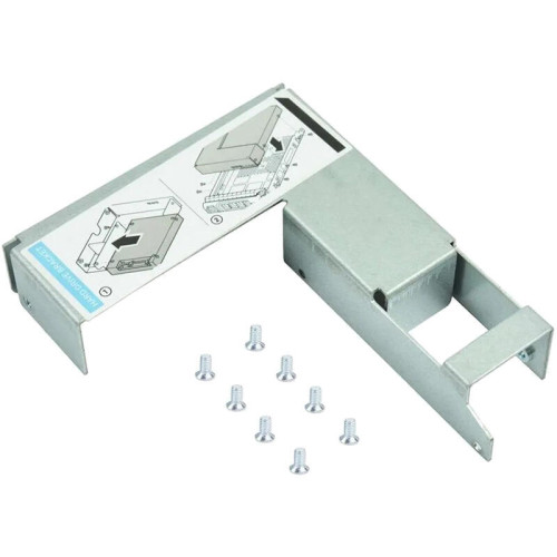 Адаптер Dell adapter LFF 3.5in to SFF 2.5in/ Dell adapter LFF 3.5
