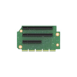 Карта расширителя/ 2U PCIe Riser CYP2URISER2STD for M50CYP 2U systems, PCI-E x16 FHFL + PCI-Ex16 FHFL (x8 electr)+PCI-Ex8 FHHL,for Riser Slot #2 only