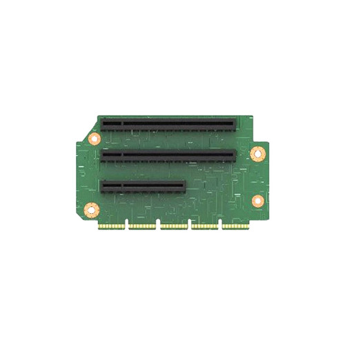 Карта расширителя/ 2U PCIe Riser CYP2URISER2STD for M50CYP 2U systems, PCI-E x16 FHFL + PCI-Ex16 FHFL (x8 electr)+PCI-Ex8 FHHL,for Riser Slot #2 only