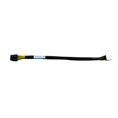 Кабель/ Gooxi CN-PDC-L280-8P-MM-7A NVIDIA A40 graphics card power cable, Input from motherboard GPU 2X4P 4.2PH power port, output to graphics card CPU 2X4P 4.2PH power port, straight to straight, 280MM, current 7A/PIN