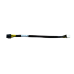 Кабель/ Gooxi CN-PDC-L280-8P-MM-7A NVIDIA A40 graphics card power cable, Input from motherboard GPU 2X4P 4.2PH power port, output to graphics card CPU 2X4P 4.2PH power port, straight to straight, 280MM, current 7A/PIN