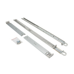 Рельсы SuperMicro  1U Rail Kit (MCP-290-00055-0N) RAIL SET, SCREW/QUICK, FOR 1U 17.2