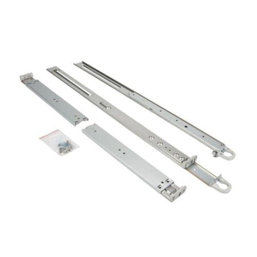 Рельсы SuperMicro  1U Rail Kit (MCP-290-00055-0N) RAIL SET, SCREW/QUICK, FOR 1U 17.2