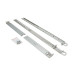 Рельсы SuperMicro  1U Rail Kit (MCP-290-00055-0N) RAIL SET, SCREW/QUICK, FOR 1U 17.2