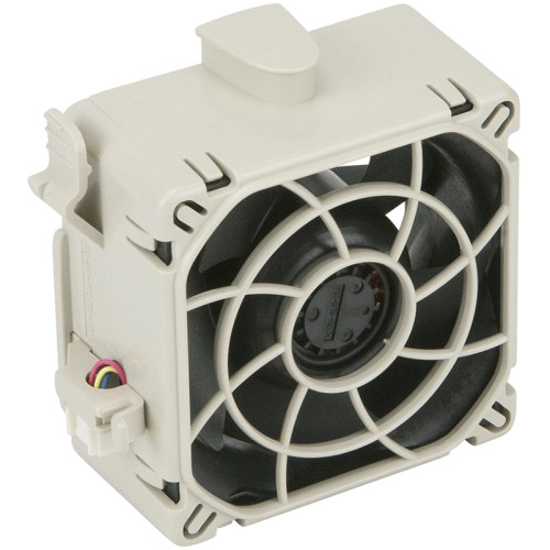 Кулер/ 80x80x38 mm 7K RPM SC846 Middle Fan W/ Housing