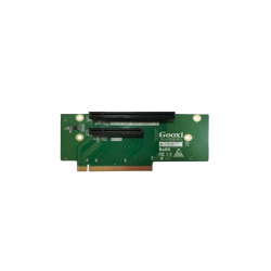 Райзер/ Gooxi SL2112-799-PCIE3-M self-developed 2U-799 chassis half-height PCIe expansion module including a 2U PCIe half-height bracket and adapter board