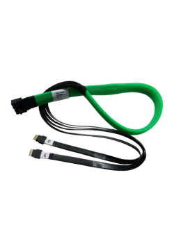 Кабель/ Cable, x8 8654 to 2x4 8654, 9402 1M