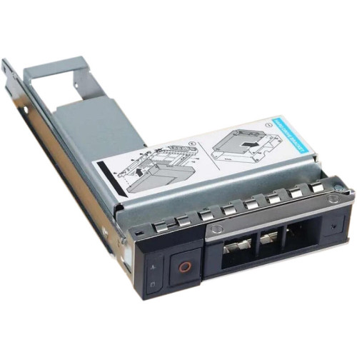 Адаптер Dell adapter LFF 3.5in to SFF 2.5in/ Dell adapter LFF 3.5
