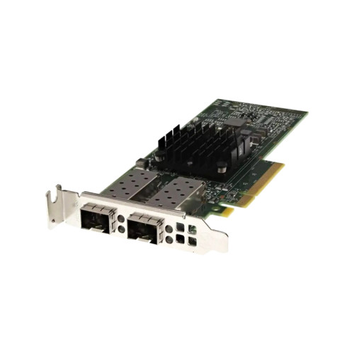 Broadcom 57412 Dual Port 10GbE SFP+ Adapter, Low Profile