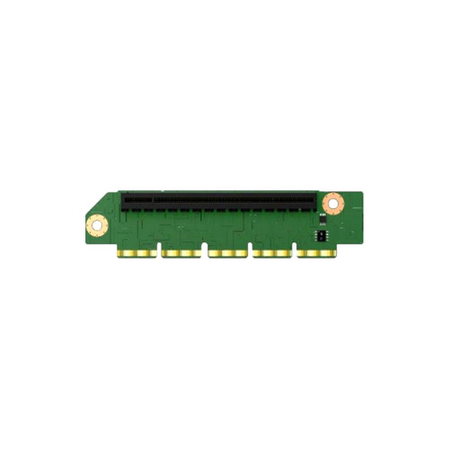 Райзер карта/ 1U PCIe Riser card with one-slot PCIe (x16 to x16) for M50CYP1UR204/M50CYP1UR212 systems for Riser Slot #2 only, Single