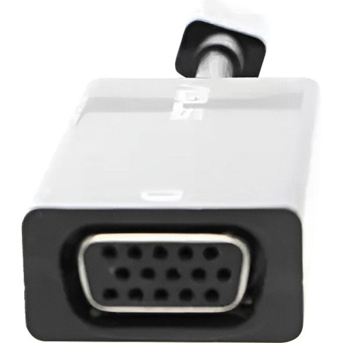 Кабель/ LATCH MINIDP TO VGA DONGLE SLIM//L=178MM