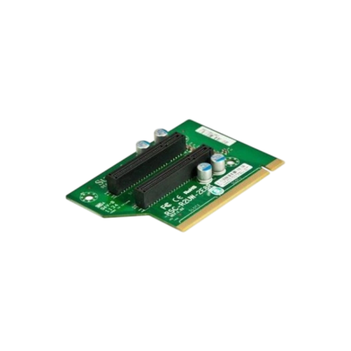 Райзер/ 2U RHS WIO Riser card with two PCI-E x8 slots
