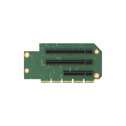 Райзер карта/ 2U PCIe Riser card with three-slots PCIe (x16 to x16, x8 to x16, x8 to x8) for M50CYP2UR208/M50CYP2UR312 systems for Riser Slot #1 only, Single