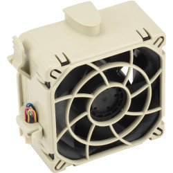 Системный Вентилятор для корпуса/ 80x80x38 mm, 9.4K RPM, Hot-swappable Middle Cooling Fan for