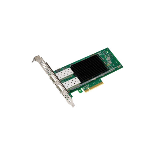 Intel E810-XXV Dual Port 10/25GbE SFP28 Adapter, PCIe Full Height