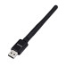 Адаптер USB Buro BU-BT40C BT4.0+EDR class 1 100м черный