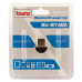 Адаптер USB Buro BU-BT40A BT4.0+EDR class 1.5 20м черный [BT40A]