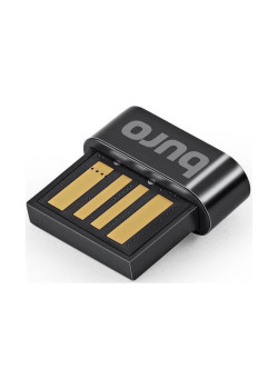 Адаптер USB Buro BU-BT531-nano BT5.3+EDR class 1.5 20м черный [BU-BT531-NANO]