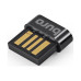 Адаптер USB Buro BU-BT531-nano BT5.3+EDR class 1.5 20м черный [BU-BT531-NANO]